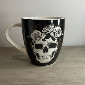 COPY - Skull Mug New
